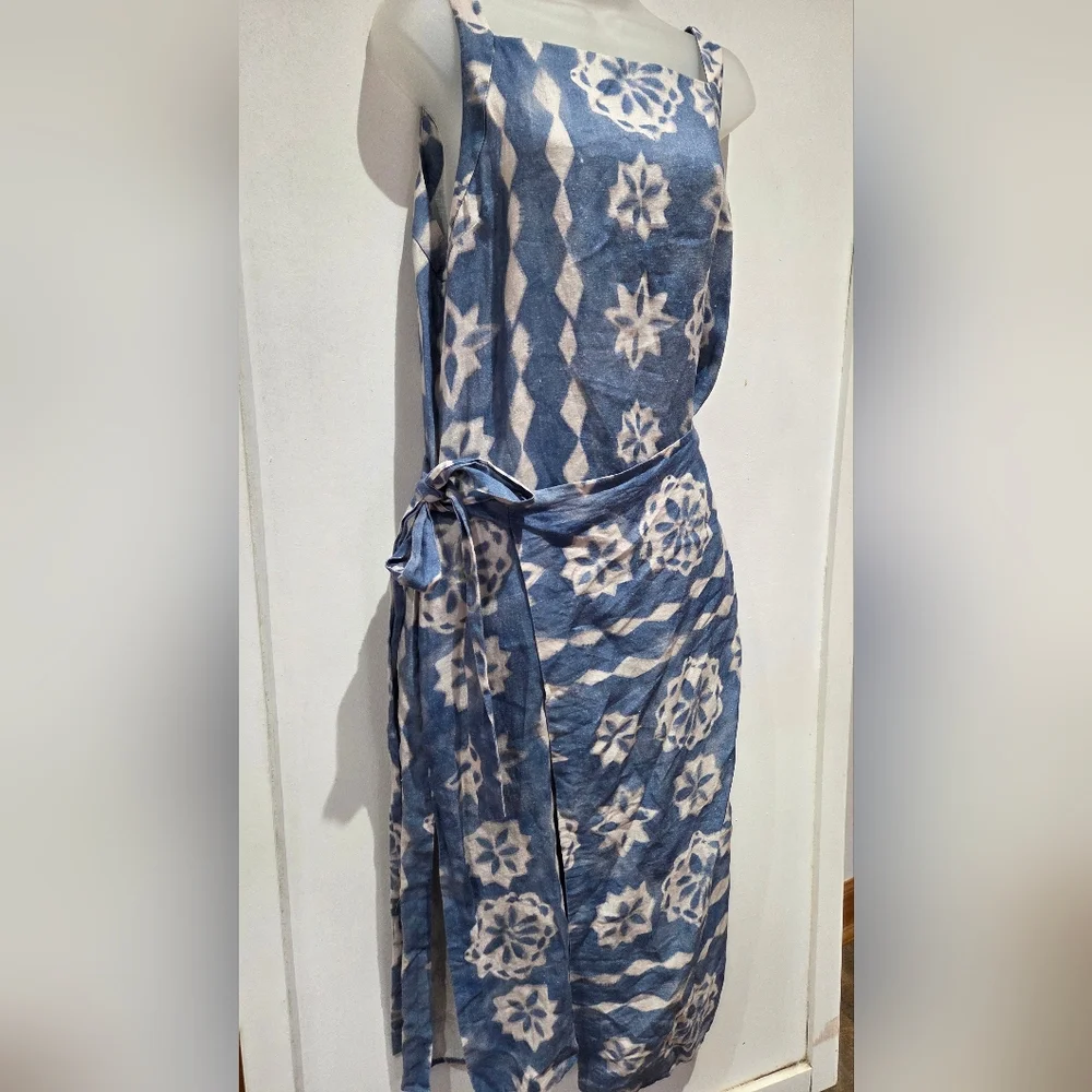 Rebecca Taylor Linen Dress - Picture 2 of 10